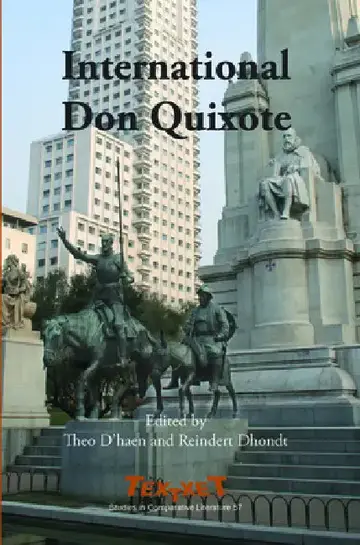 Cover of International Don Quixote