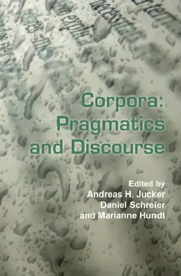 Cover of Corpora