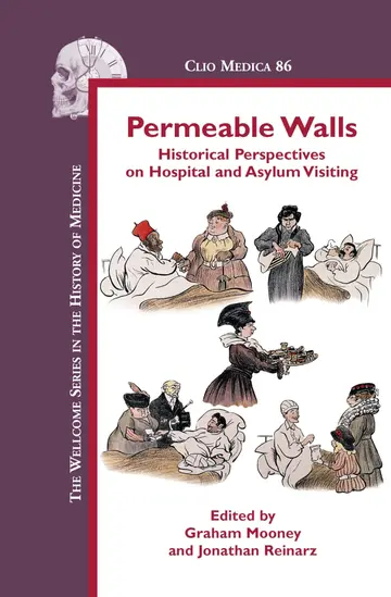Cover of Permeable Walls
