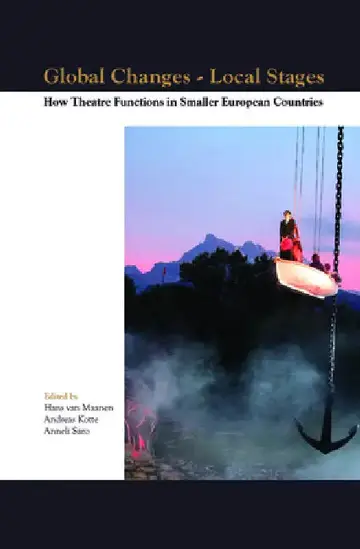 Cover of Global Changes - Local Stages