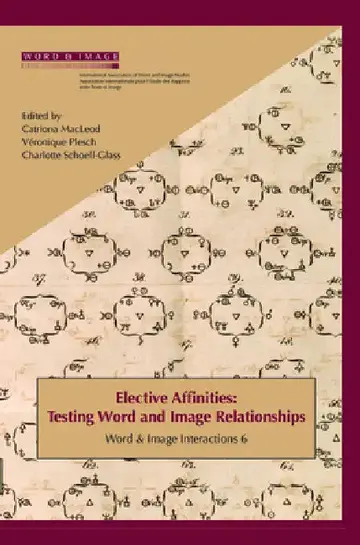 Cover of Elective Affinities