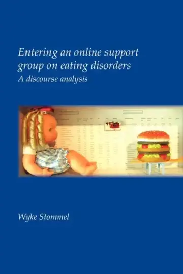 Cover of Entering an Online Support Group on Eating Disorders