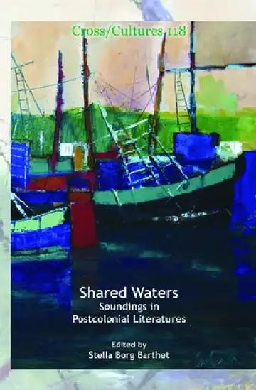 Cover of Shared Waters