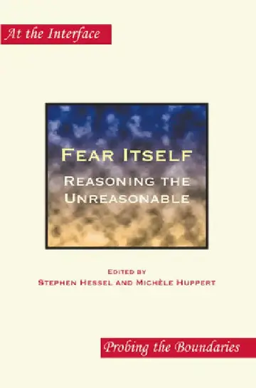 Cover of Fear Itself