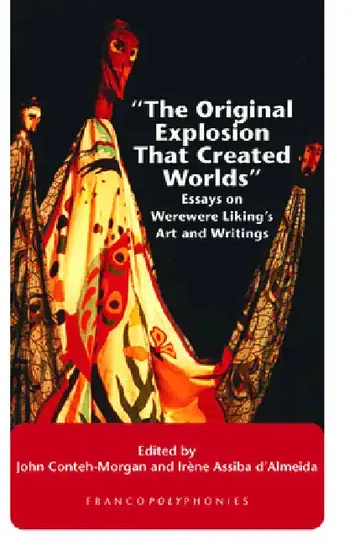 Cover of The Original Explosion That Created Worlds