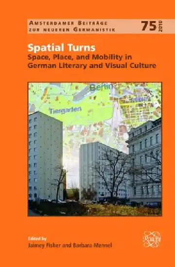 Cover of Spatial Turns