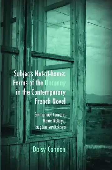 Cover of Subjects Not-At-Home