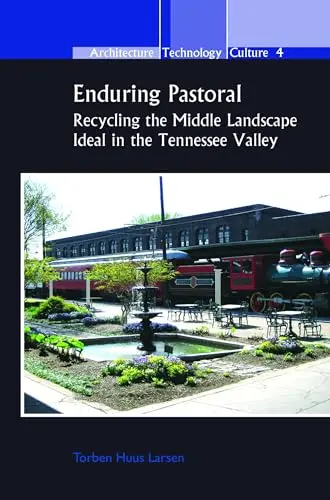 Cover of Enduring Pastoral