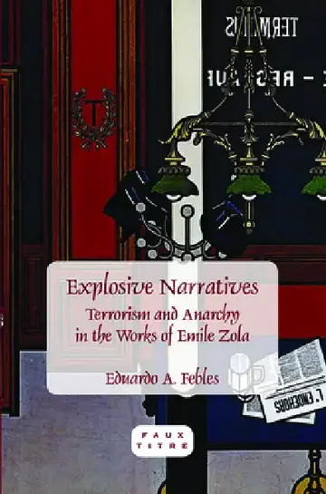 Cover of Explosive Narratives