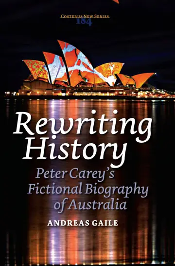 Cover of Rewriting History