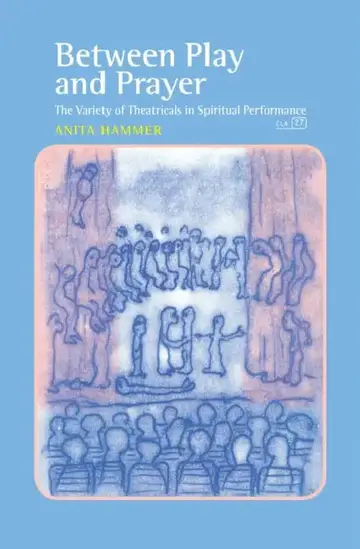 Cover of Between Play and Prayer