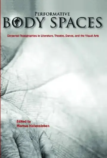 Cover of Performative Body Spaces