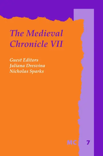 Cover of The Medieval Chronicle VII