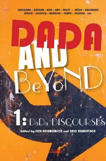 Cover of Dada and Beyond, Volume 1