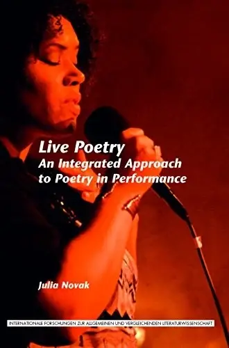 Cover of Live Poetry