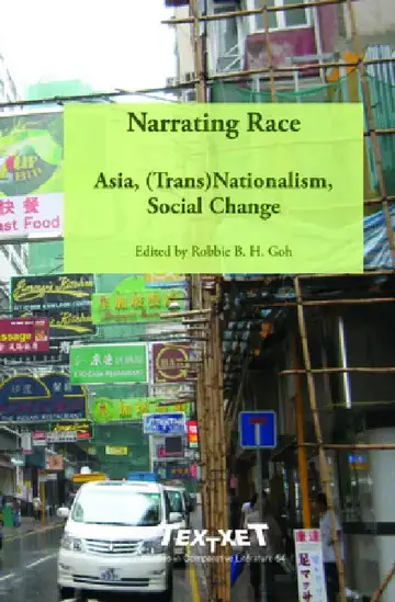 Cover of Narrating Race