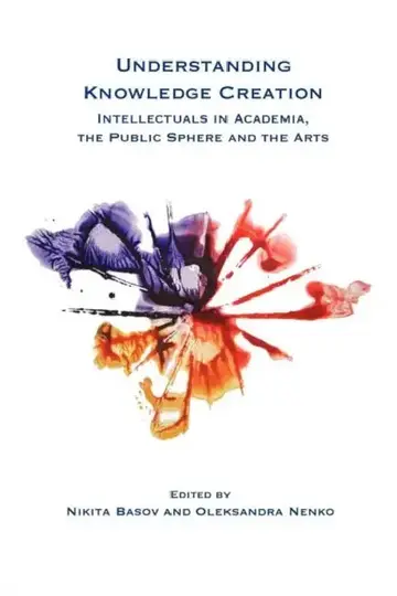 Cover of Understanding Knowledge Creation