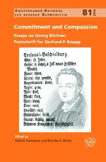 Cover of Commitment and Compassion