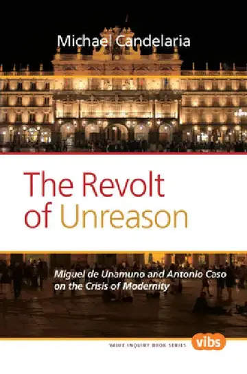 Cover of The Revolt of Unreason