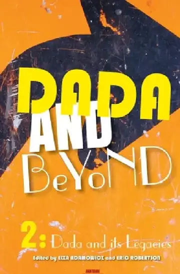 Cover of Dada and Beyond, Volume 2