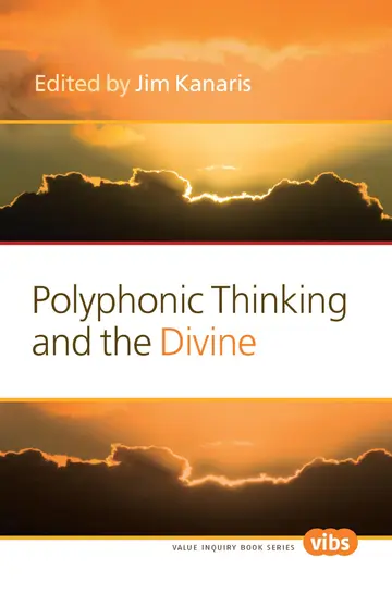 Cover of Polyphonic Thinking and the Divine