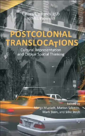 Cover of Postcolonial Translocations