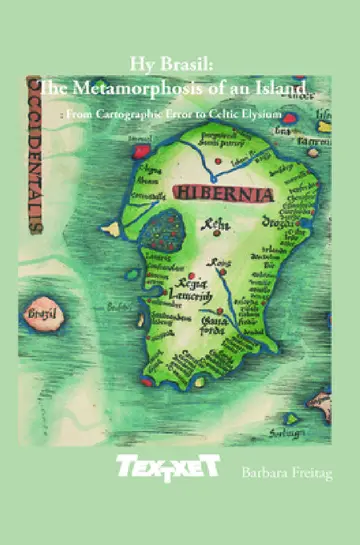 Cover of Hy Brasil
