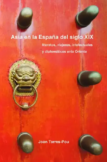 Cover of Asia En La España del Siglo XIX