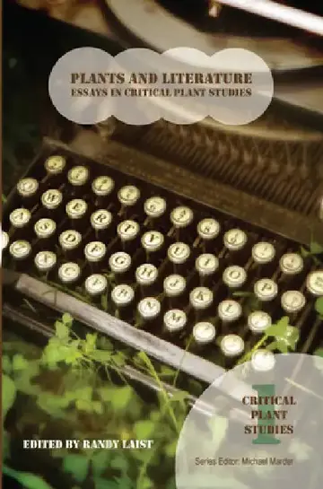 Cover of Plants and Literature