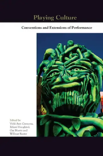 Cover of Playing Culture