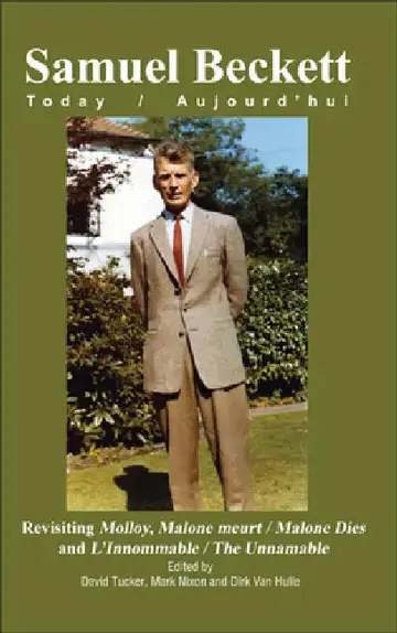 Cover of Revisiting Molloy, Malone Meurt / Malone Dies and l'Innommable / The Unnamable