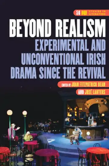 Cover of Beyond Realism