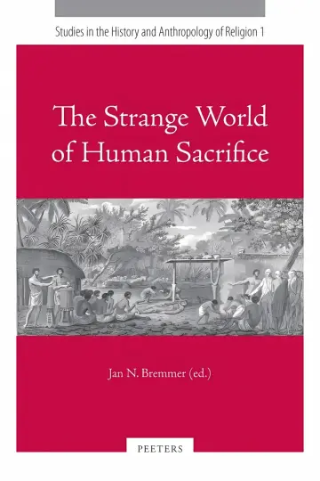 Cover of Stranger World of Human Sacrifice