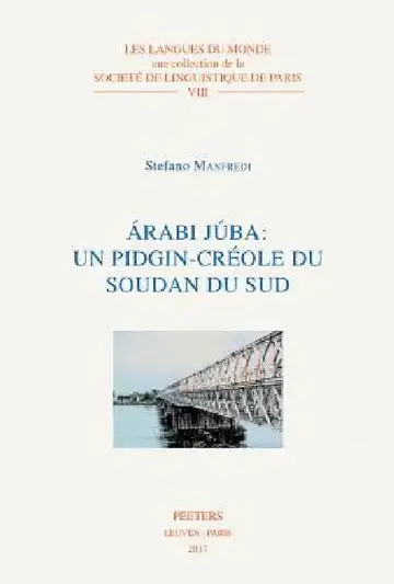 Cover of Arabi Juba