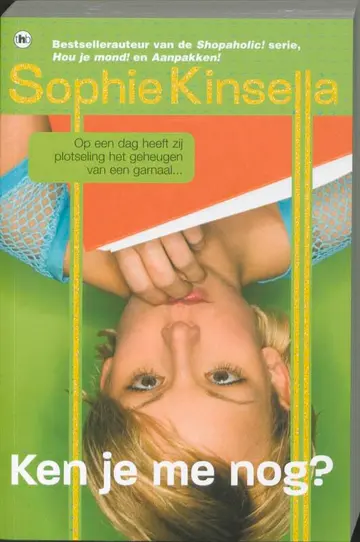 Cover of Ken je me nog?