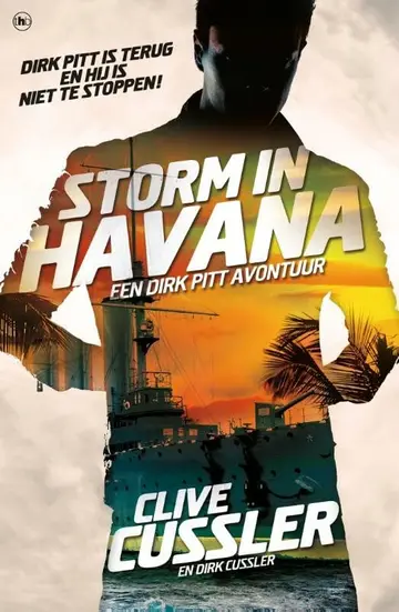 Cover of Storm in Havana / druk 1