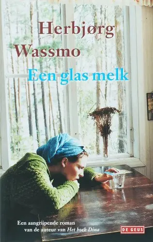 Cover of Een glas melk