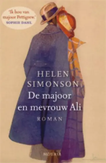 Cover of De majoor en mevrouw Ali