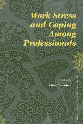 Cover of Work Stress and Coping Among Professionals