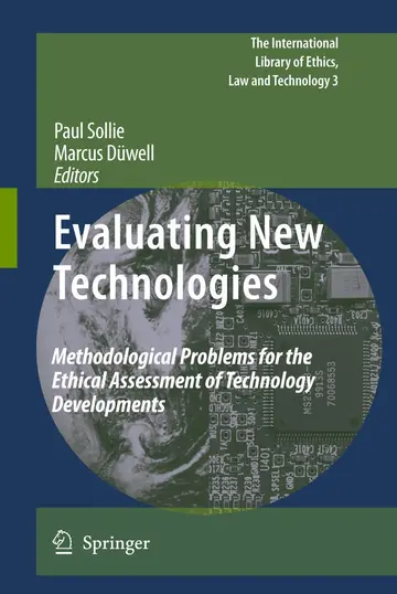 Cover of Evaluating New Technologies