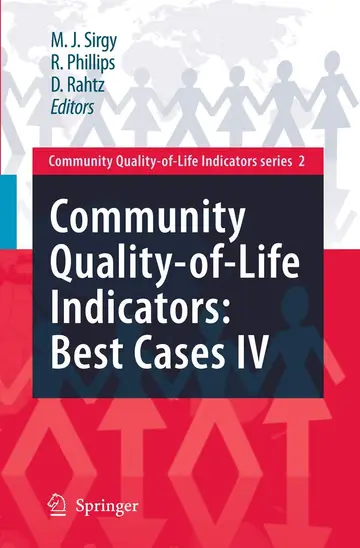 Cover of Community Quality-of-Life Indicators
