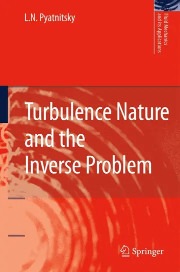 Cover of Turbulence Nature and the Inverse Problem