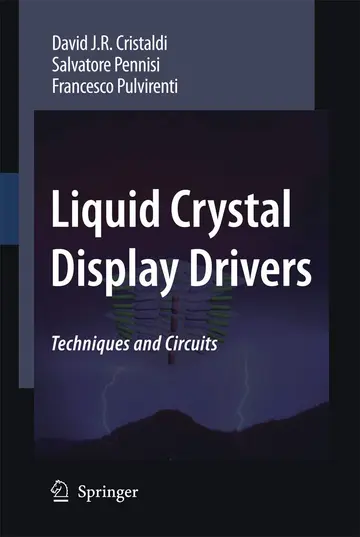 Cover of Liquid Crystal Display Drivers