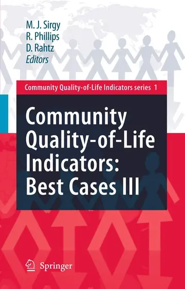 Cover of Community Quality-of-Life Indicators