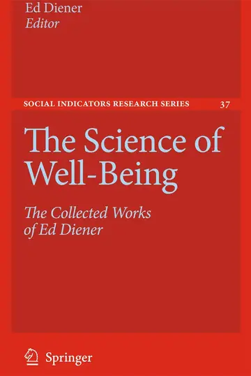 Cover of The Science of Well-Being
