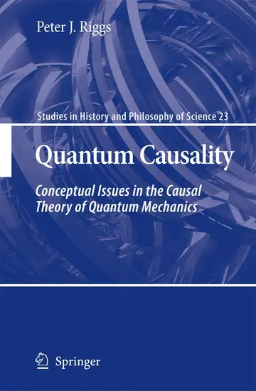 Cover of Quantum Causality