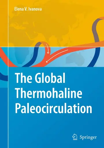 Cover of The Global Thermohaline Paleocirculation