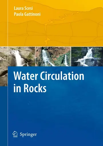 Cover of Water Circulation in Rocks