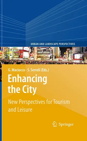 Cover of Enhancing the City