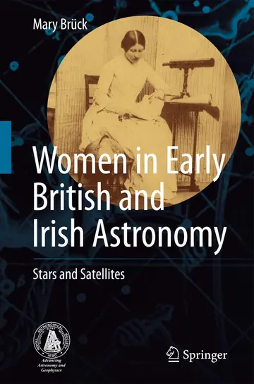 Cover of Women in Early British and Irish Astronomy